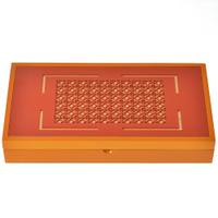 Red & Orange Handcrafted Box