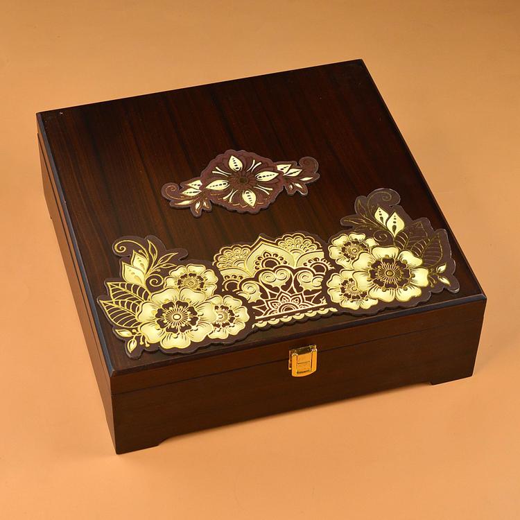 Wooden Gift Box