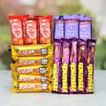Crispy Crunchy Chocolaty Hamper