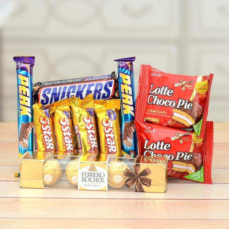 Flavoursome Chocolaty Hamper