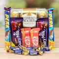 Heart Winning Chocolate Hamper 2
