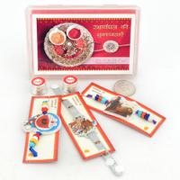 Combo of Doraemon, Chhota Bheem and Bahubali Rakhis
