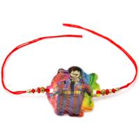 Messi Ben10 3D Rakhi For Kids