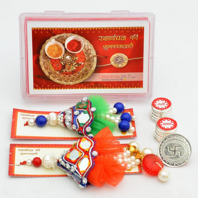 Combo of Mirror Work Lumbas