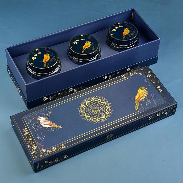 Royal Blue Designer Box