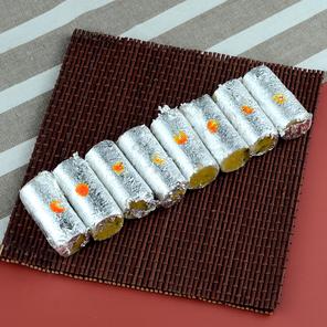 Kaju Roll 250gm Kaju Roll 250gm