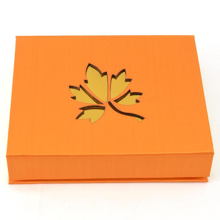 Bright Yellow Box