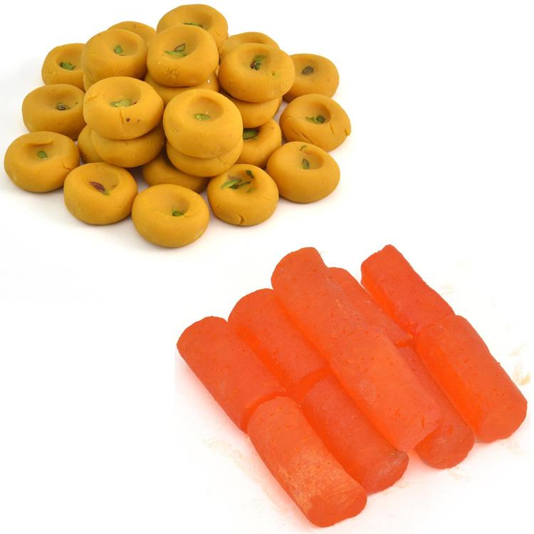 A Pair Of Delicious Sweet