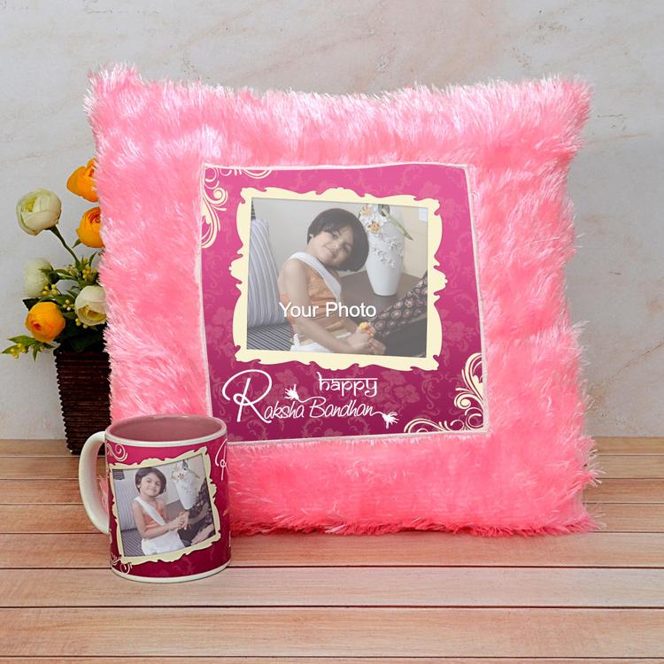 Sweet Rakhi Hamper for Sister