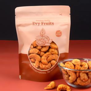 Red Chilli Masala Kaju - 100g