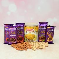 Chocolates, Sweets & Nuts