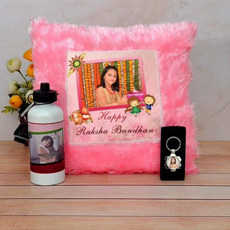 Wonderful Rakhi Hamper for Sister
