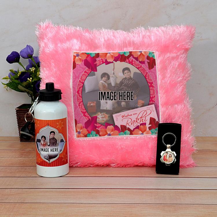 A Lovely Hamper On Rakhi