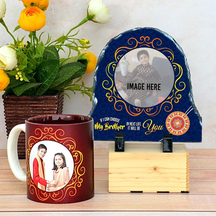 Fascinating Hamper For Brother