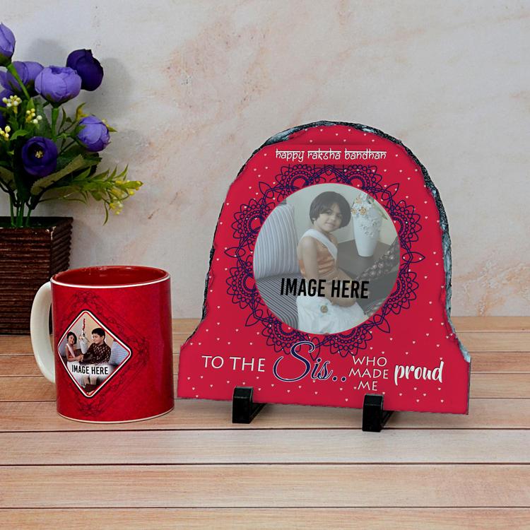 Fascinating Hamper For Sister