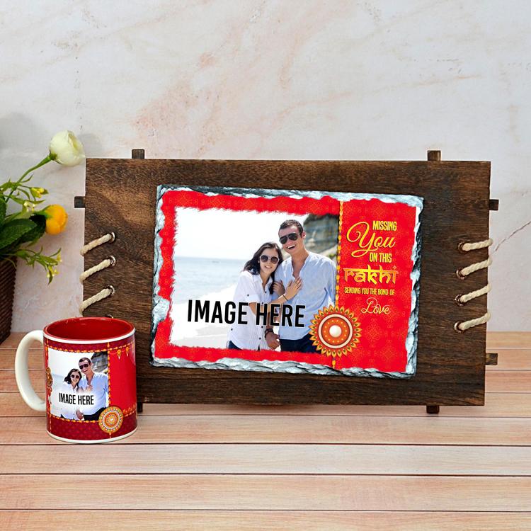 Ravishing Hamper For Bhaiya And Bhabhi