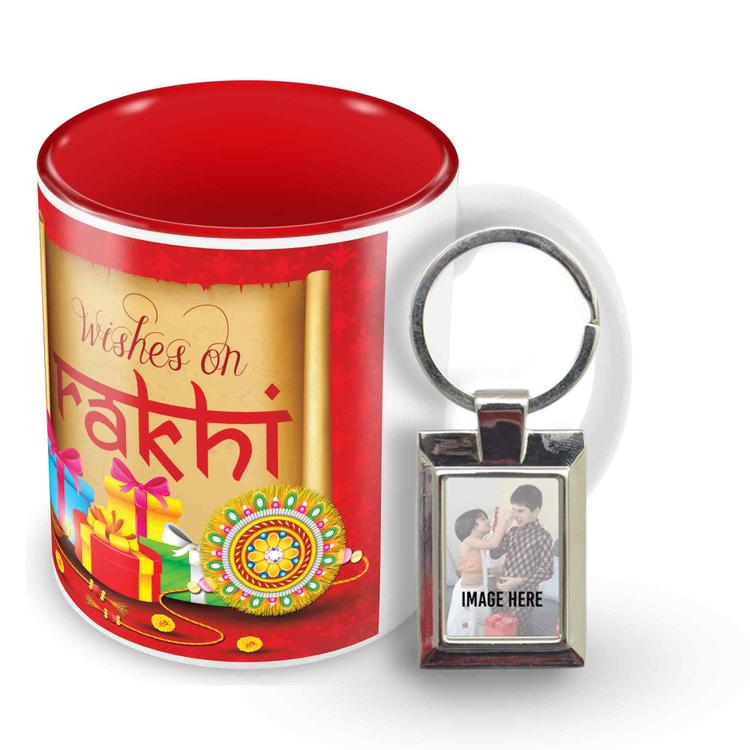 A Sweet Rakhi Hamper