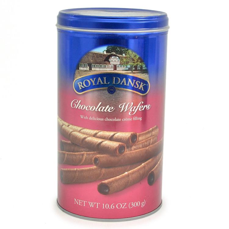 Royal Dansk Chocolate Wafers