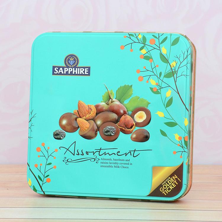 Crunchy Choco Dry Fruits