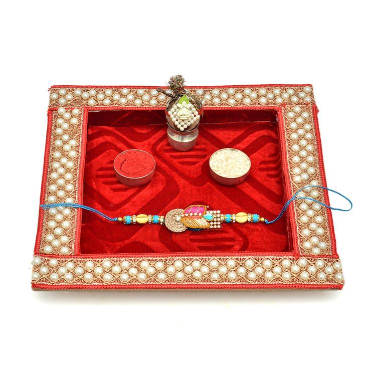 Roli & Chawal, Kalash, Rakhi