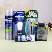 Gillette Shaving Kit