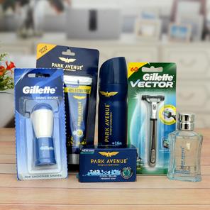 Gentlemen's Grooming Combo  Gentlemen's Grooming Combo
