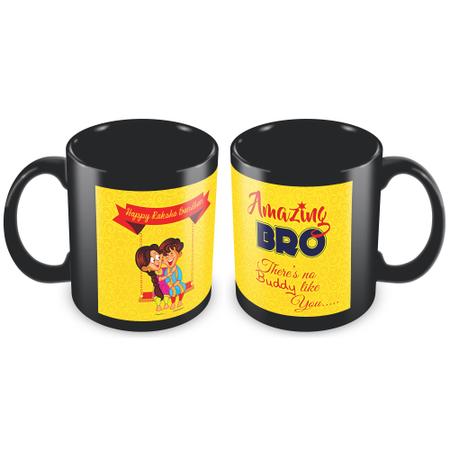 Amazing Brother Rakhi Mug