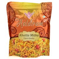 Tasty Haldiram Khatta Meetha