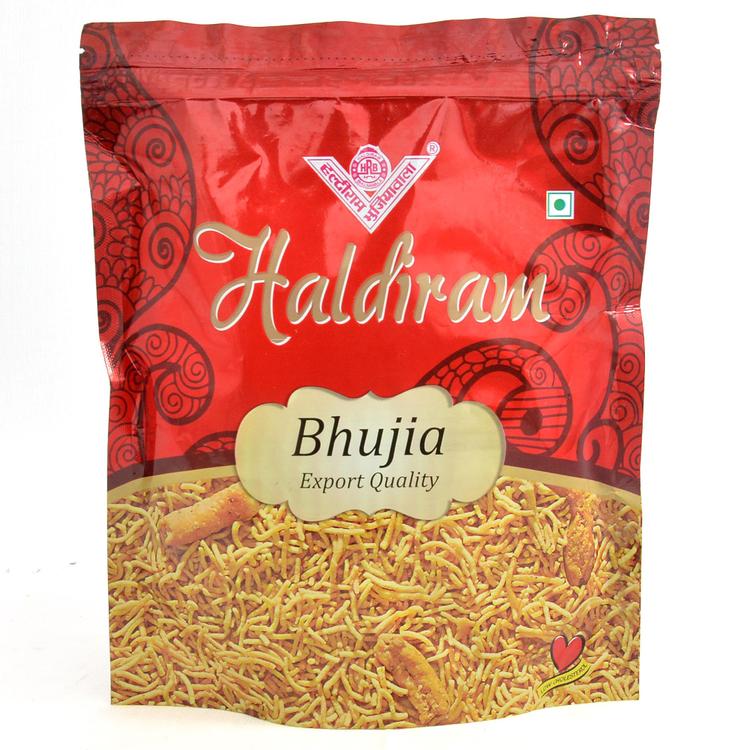 Tasty Haldiram Bhujia