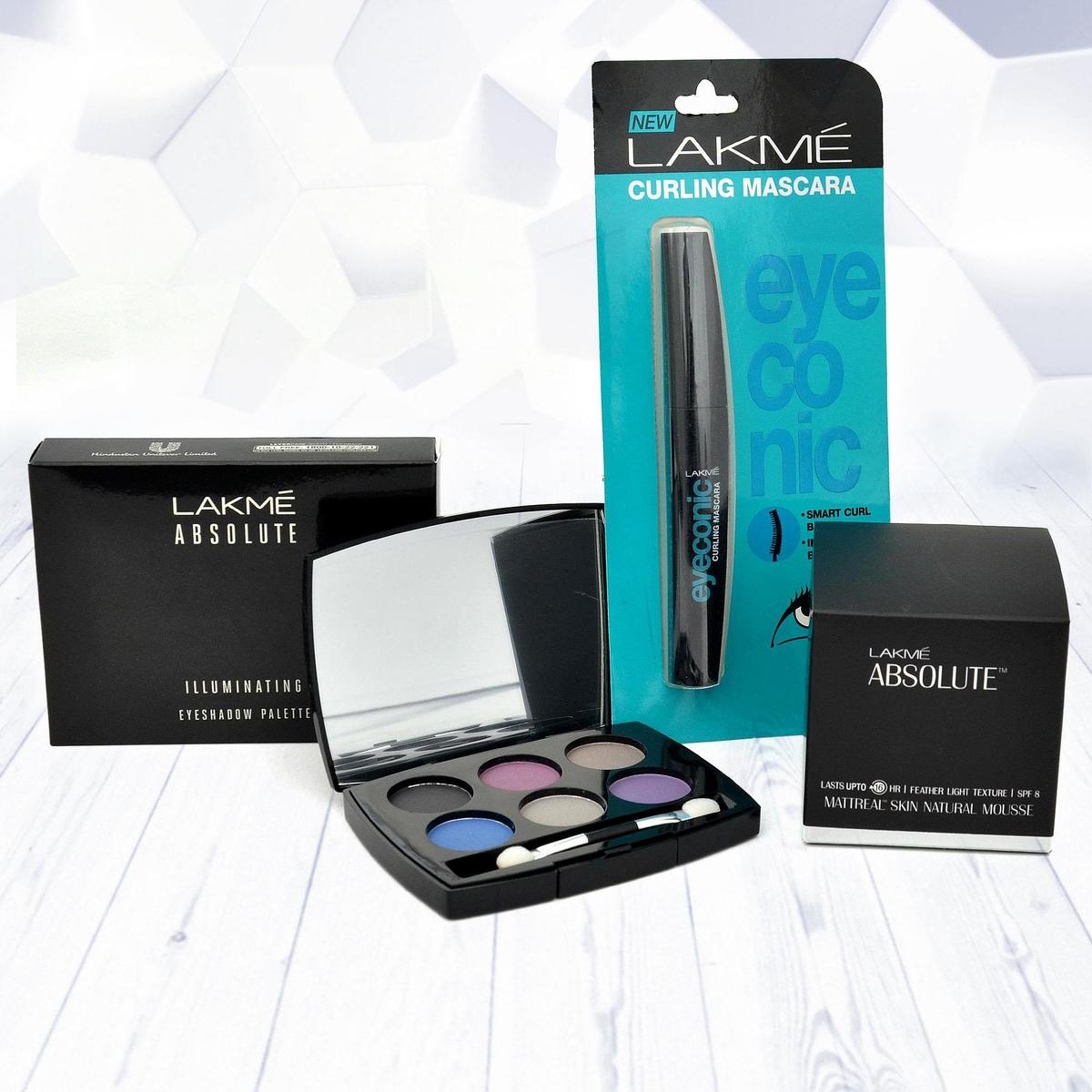 Lakme Absolute Make Up Kit Cosmetics