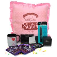 Lakme Hamper For Sister