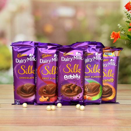 Dairy Milk Silk (Same Day)