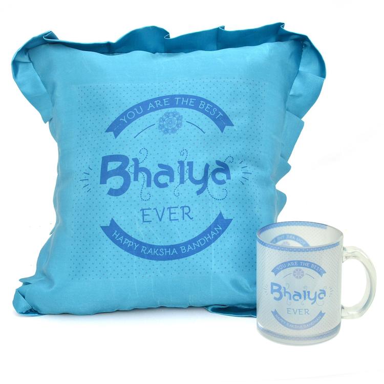 Adorable Brother Hamper On Rakhi