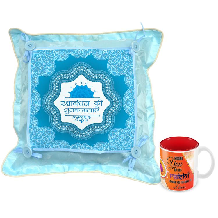 Lovely Hamper On Raksha Bandhan