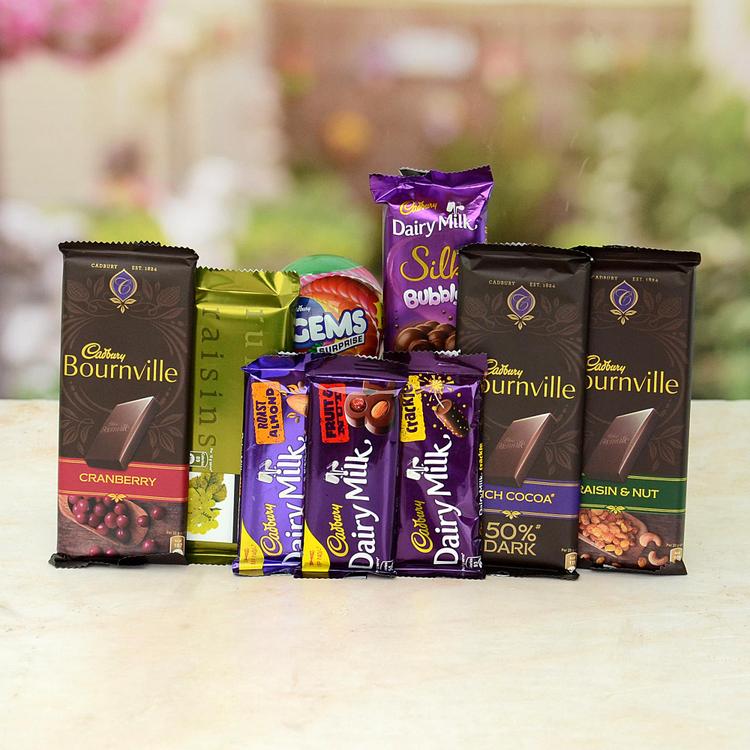 Cadbury Chocolates Hamper (Express)