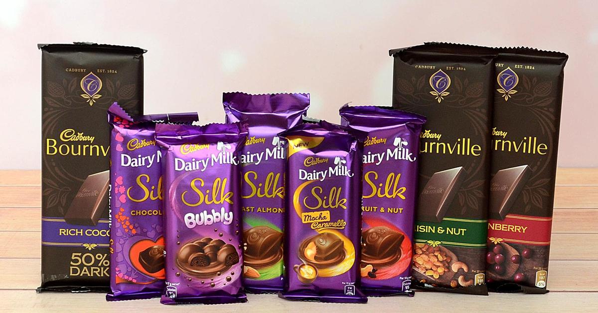 Cadbury Chocolates (Express), Same Day Chocolates