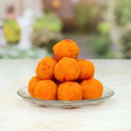 Motichoor 1/2Kg (Same Day)