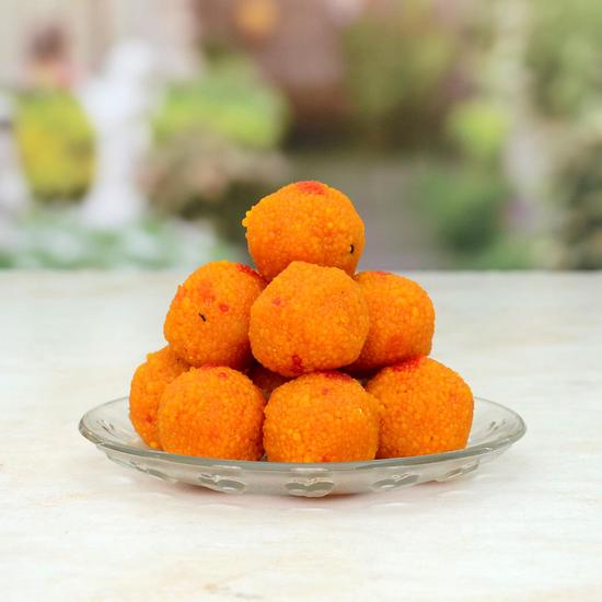 Motichoor 1/2Kg (Same Day)
