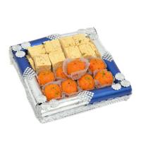 Laddoo, Sohan Papdi (Express)