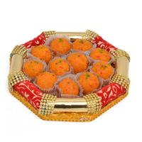 Ladoo in Tray (Express)