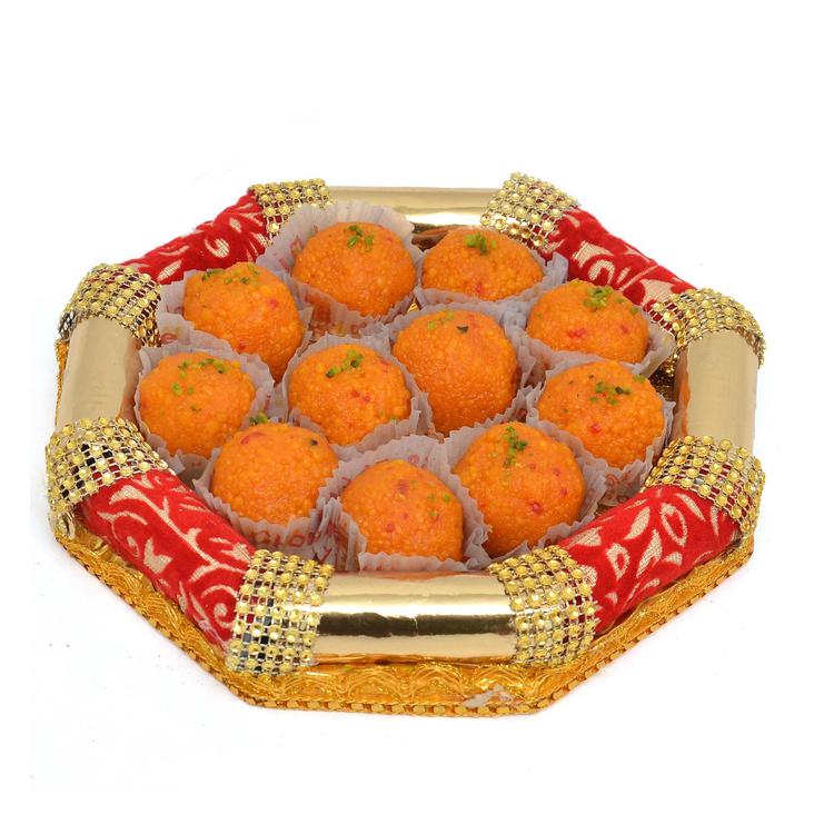 Ladoo in Tray (Express)