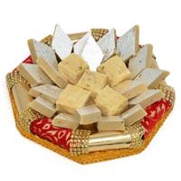 Barfi & Sohan Papdi (Express)