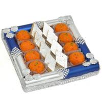 Laddoo & Kaju Barfi (Express)