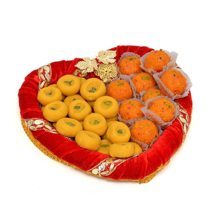 Peda & Laddoo (Express)