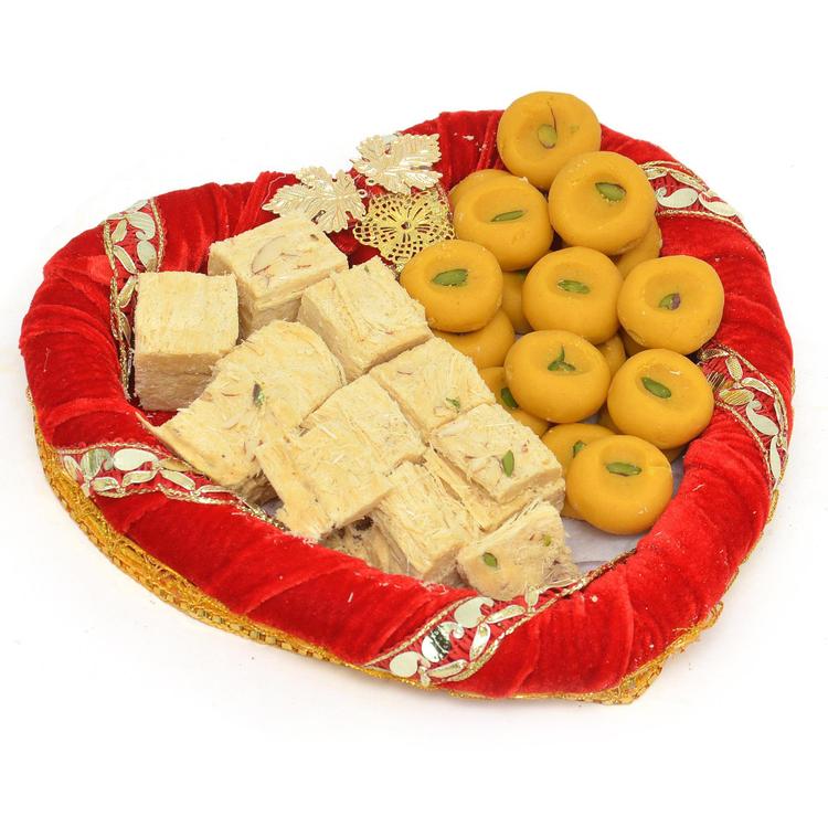 Sohan Papdi & Peda (Express)