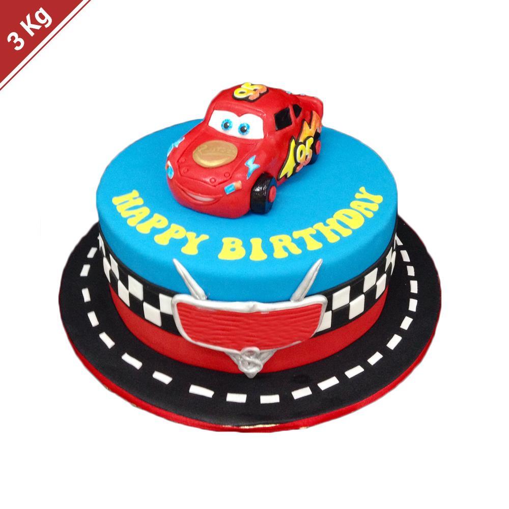 Car Theme Cakes Designs & Price Online | YummyCake