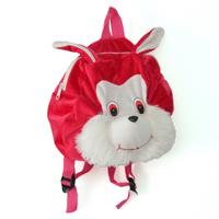 Pink Monkey Bag For Kids
