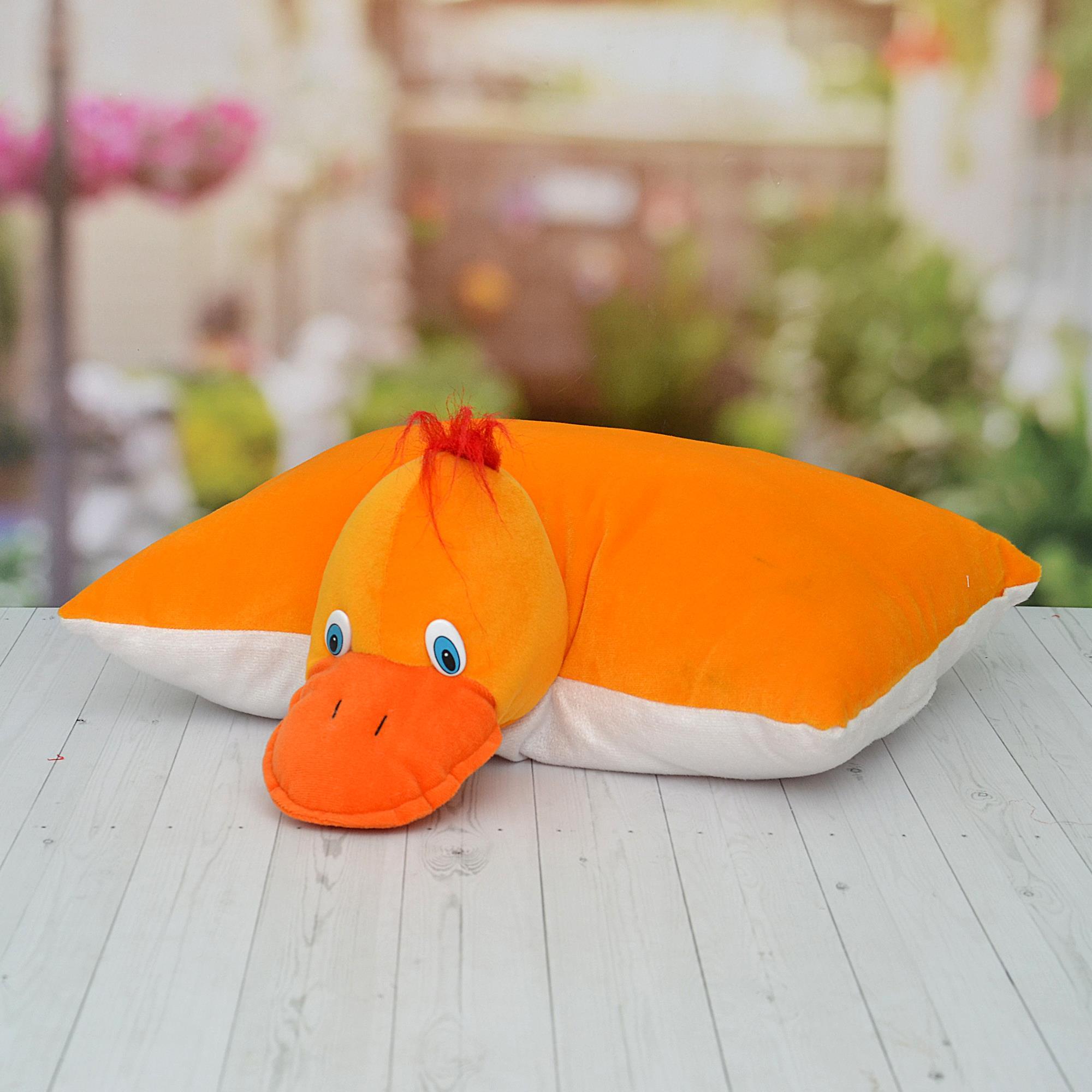 cute duck pillow