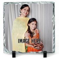 Personalized Rock Frame for Diwali
