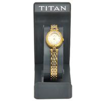 Titan 2466BM02 Analog Watch